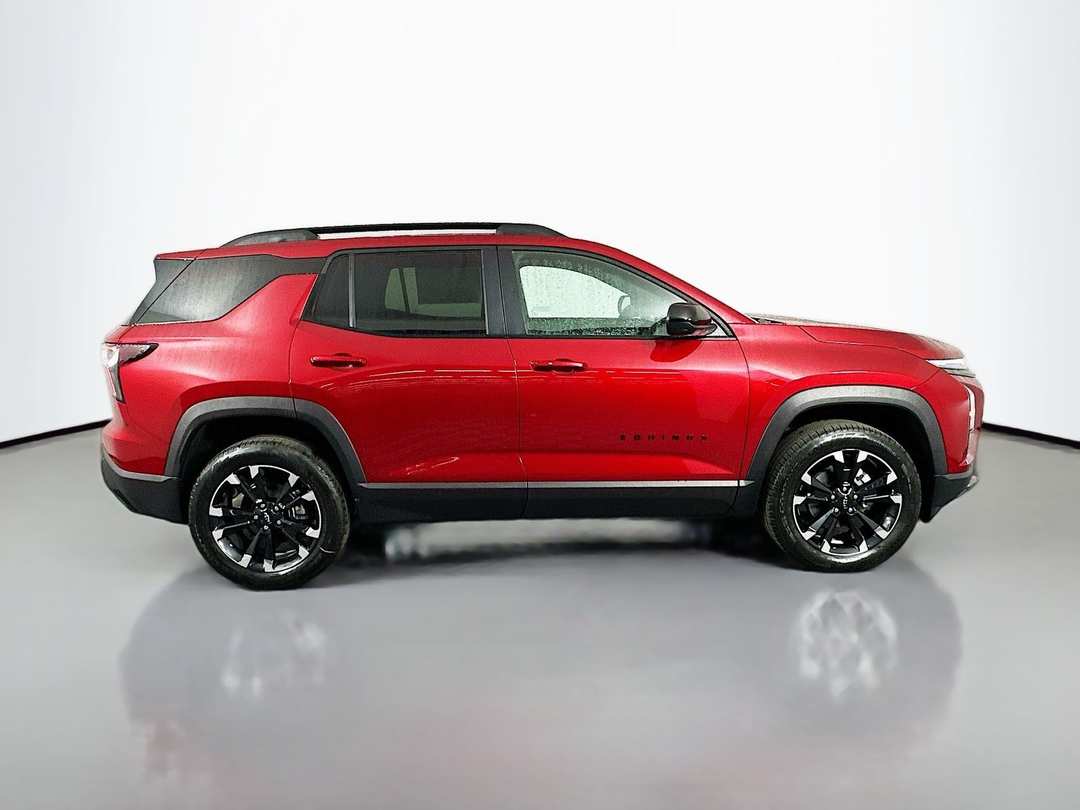 2026 Chevrolet Equinox RS - Image 8