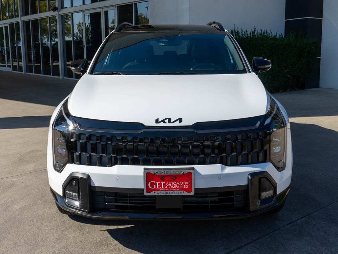 2026 Kia Sportage XLine - Image 2