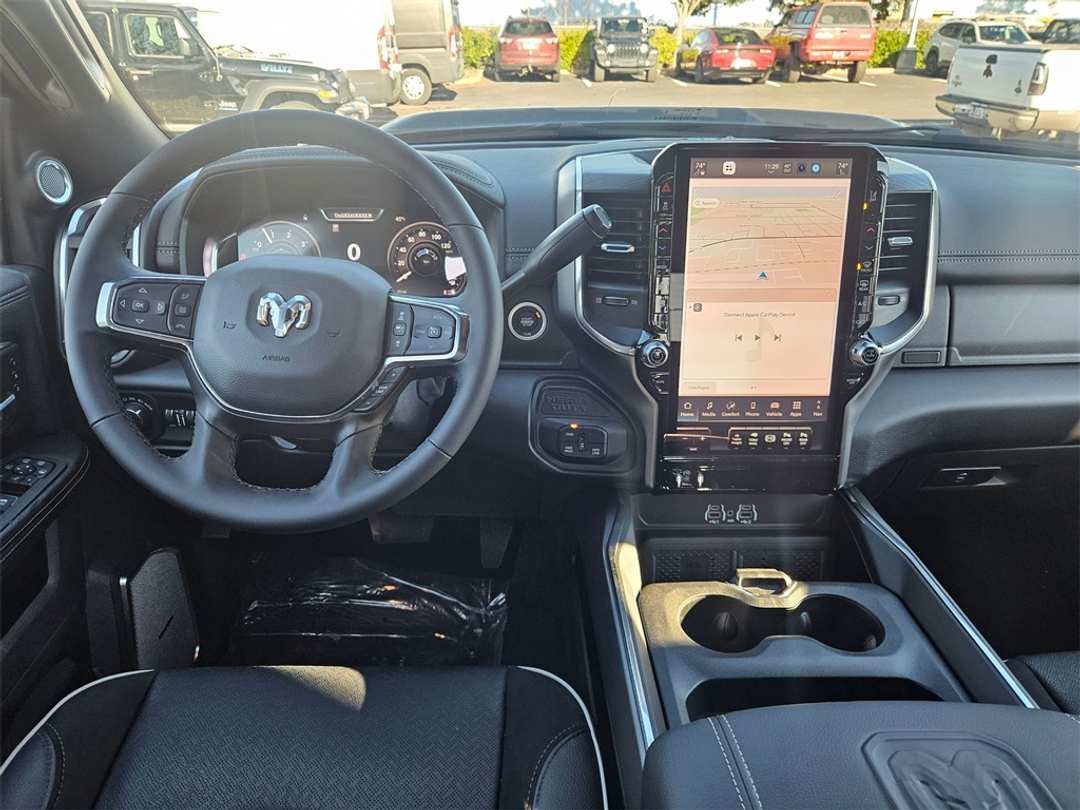 2026 Ram 3500 Laramie - Image 27