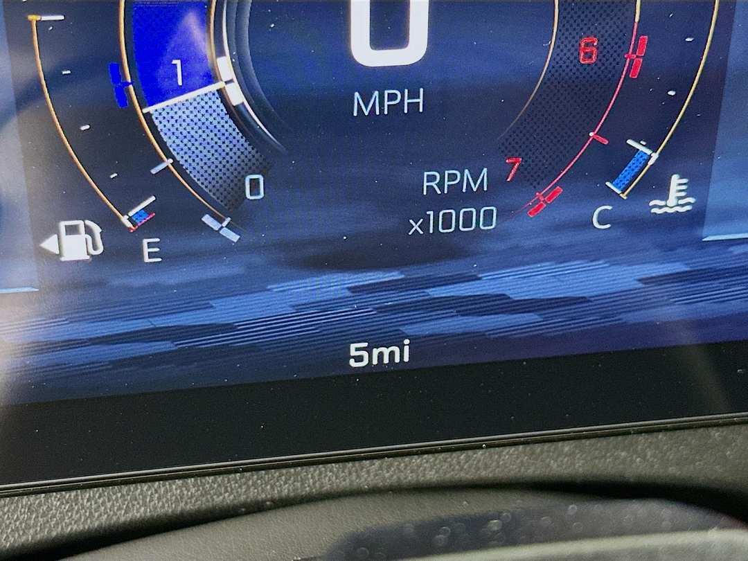 2026 Chevrolet Traverse Z71 - Image 12