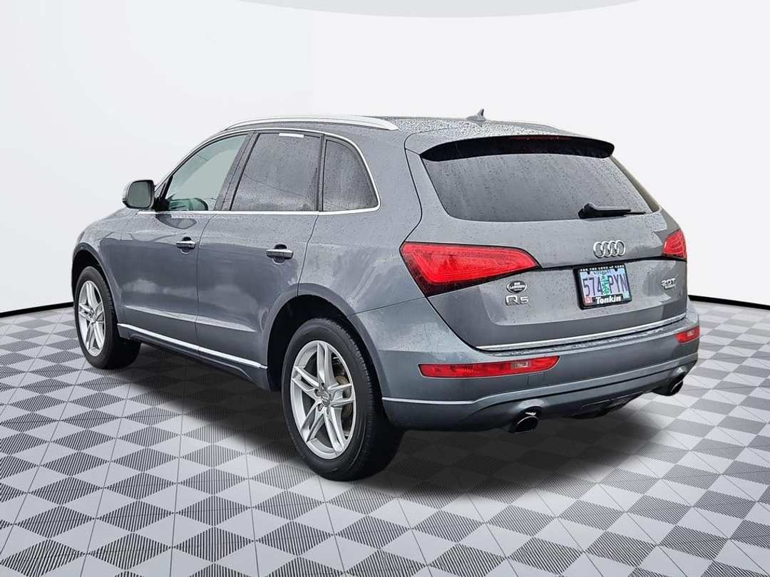 2015 Audi Q5 2.0T Premium - Image 3