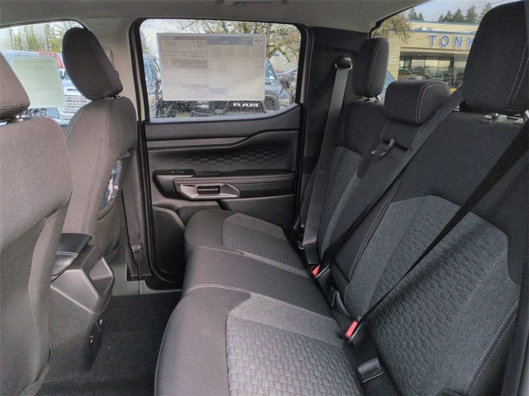 2025 Ford Ranger XLT - Image 23