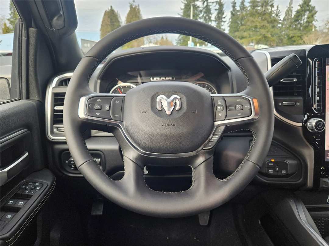 2026 Ram 3500 Big Horn - Image 15