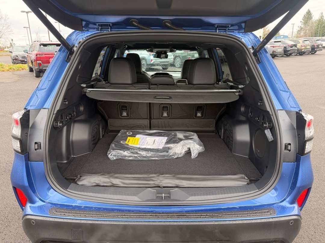 2026 Subaru Forester Touring - Image 22