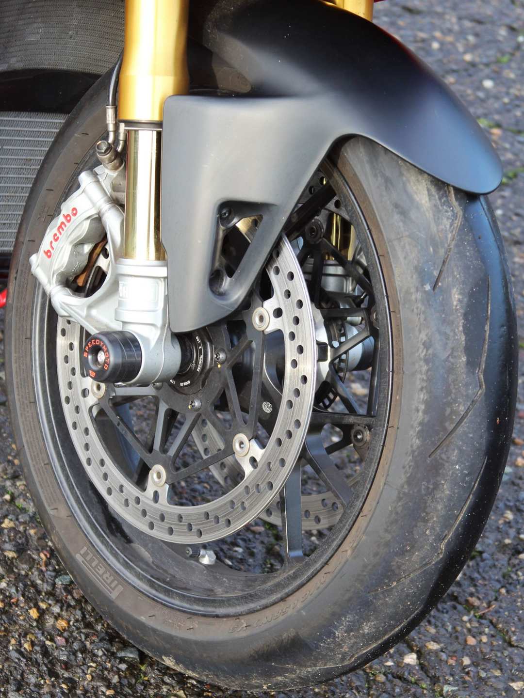 2021 Ducati Panigale V4 S - Image 5