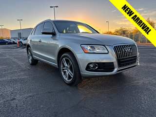 2017 Audi Q5 2.0T Premium Plus