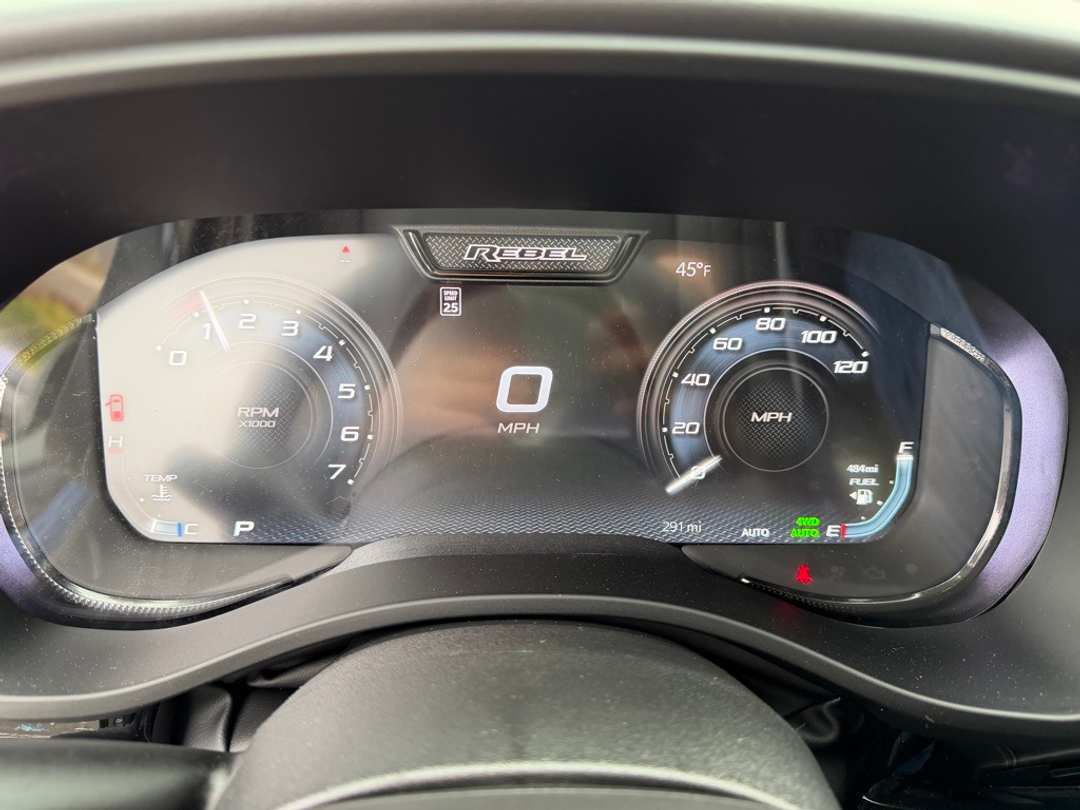 2026 Ram 1500 Rebel - Image 21