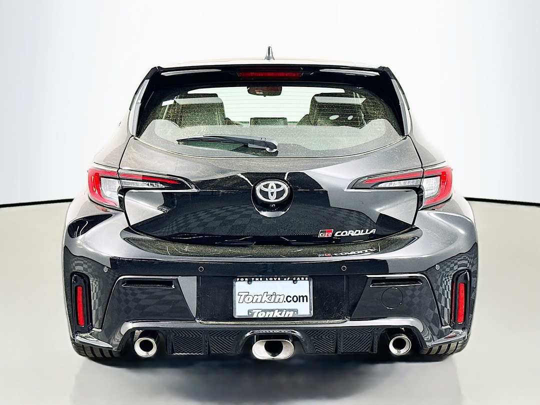2026 Toyota Gr Corolla Premium - Image 6