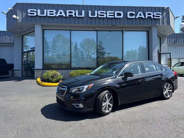2019 Subaru Legacy 3.6R