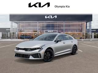 2026 Kia K5 GTLine