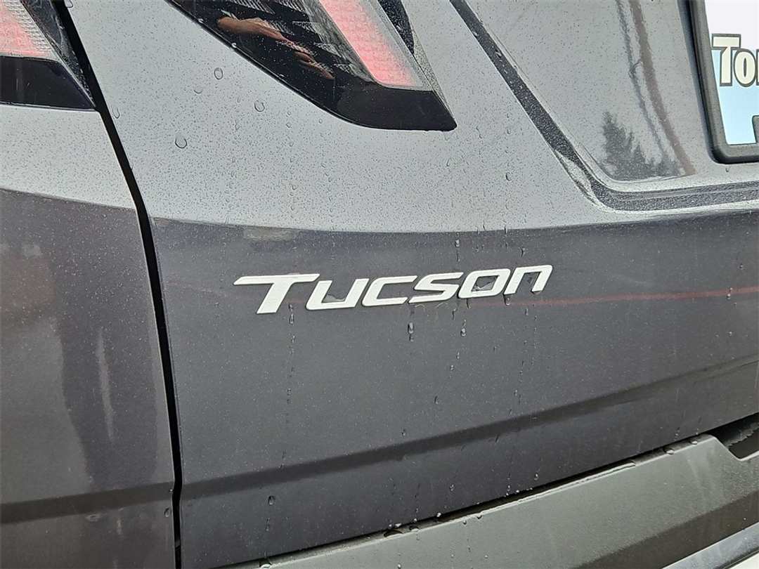 2025 Hyundai Tucson SEL Convenience - Image 26