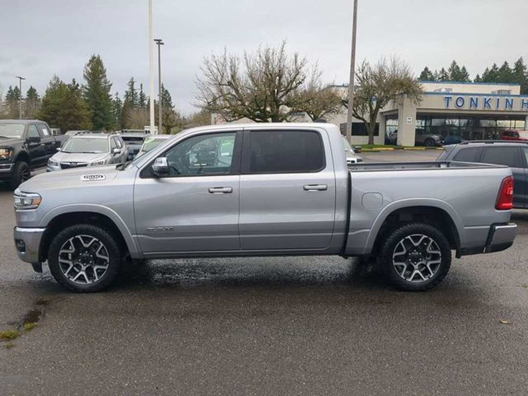2025 Ram 1500 Laramie - Image 2