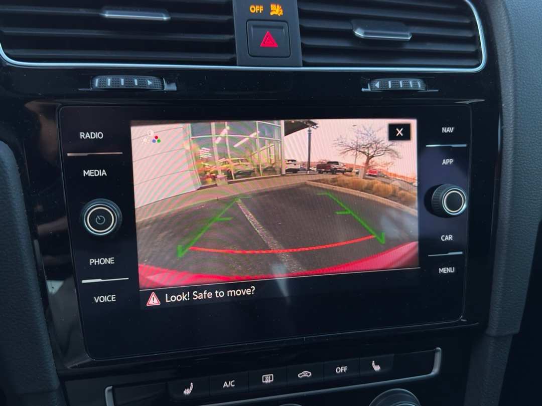 2021 Volkswagen Golf Gti 2.0T SE - Image 21