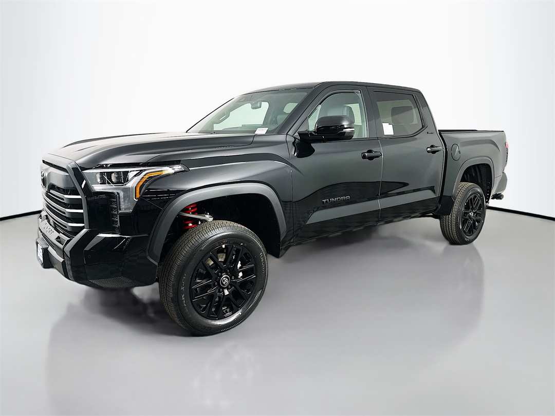 2026 Toyota Tundra Limited - Image 3