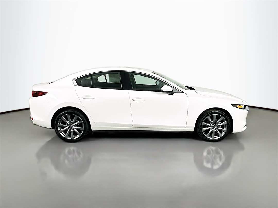 2026 MAZDA Mazda3 2.5 S Preferred - Image 8