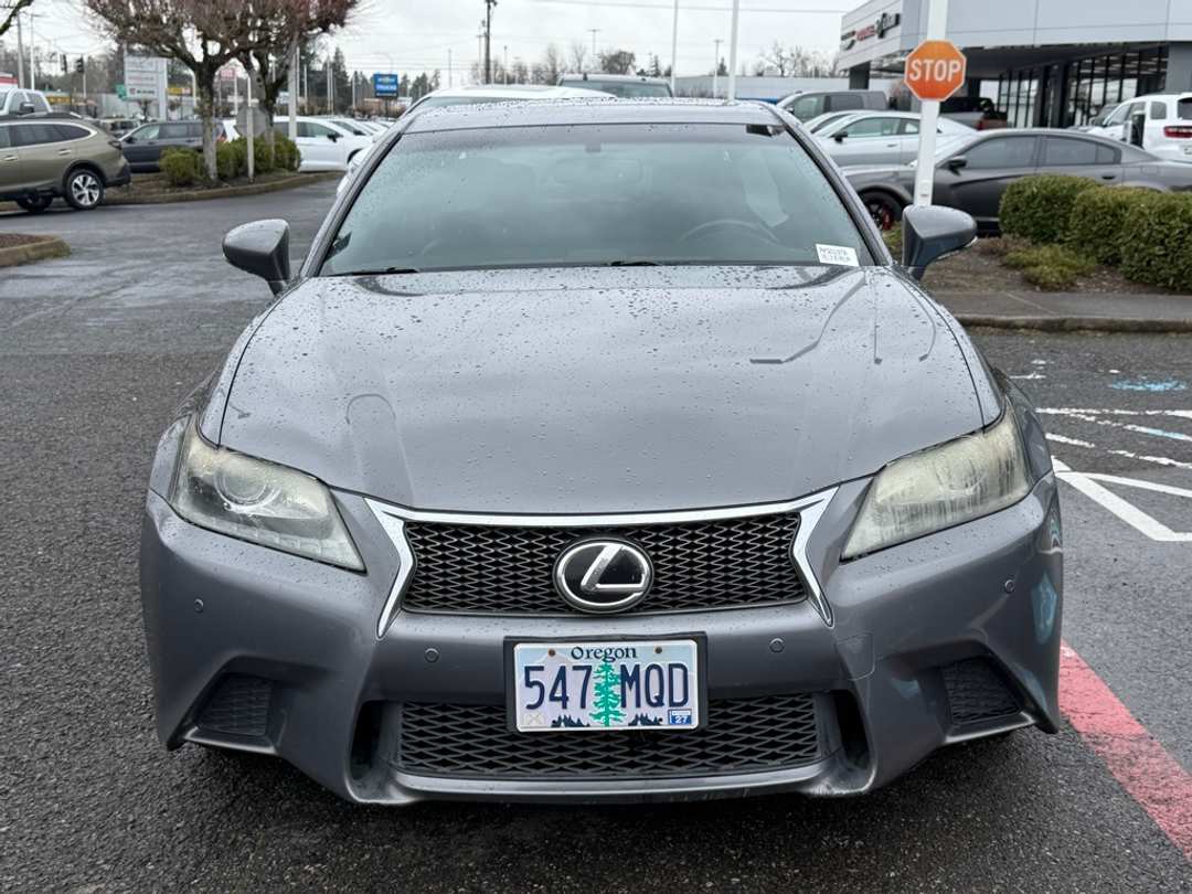 2013 Lexus GS 350 - Image 3