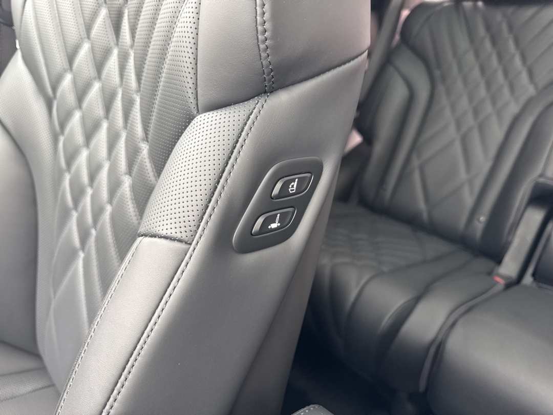 2026 Genesis Gv80 3.5T Prestige - Image 32