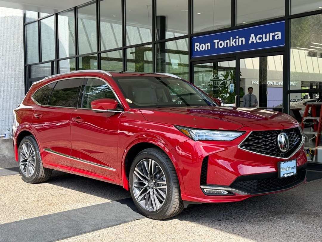 2026 Acura MDX Advance Package - Image 2