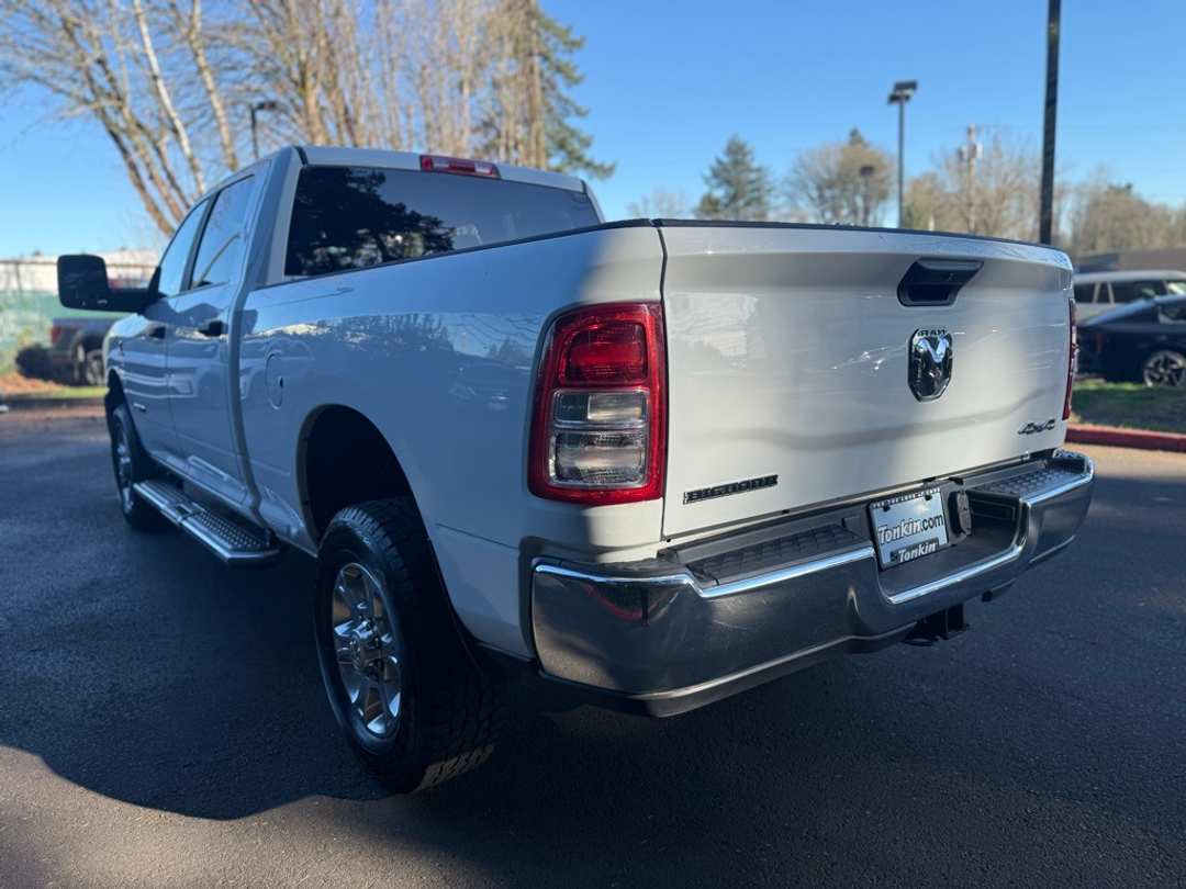 2024 Ram 2500 Big Horn - Image 11