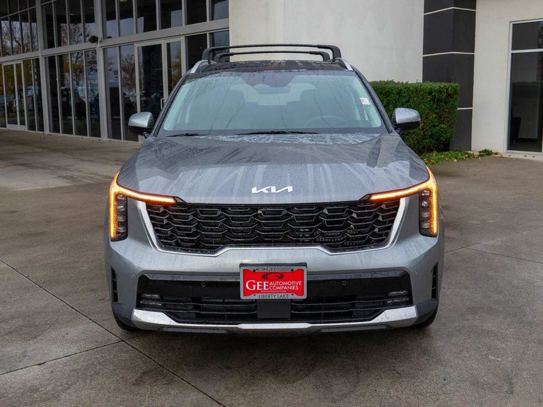 2026 Kia Sorento EX - Image 2