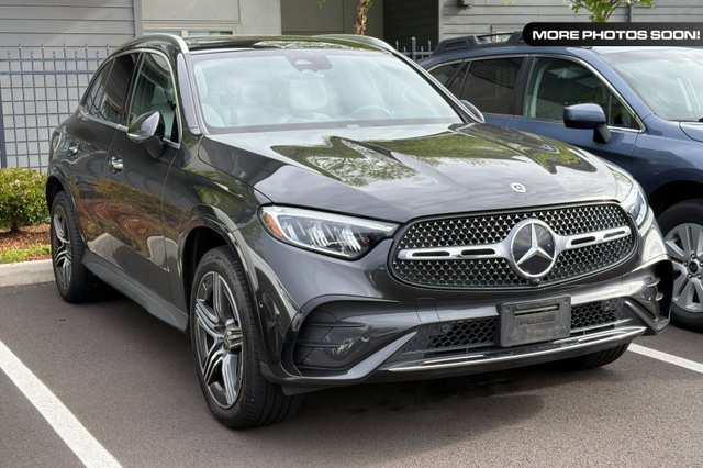 2023 Mercedes-Benz GLC GLC 300