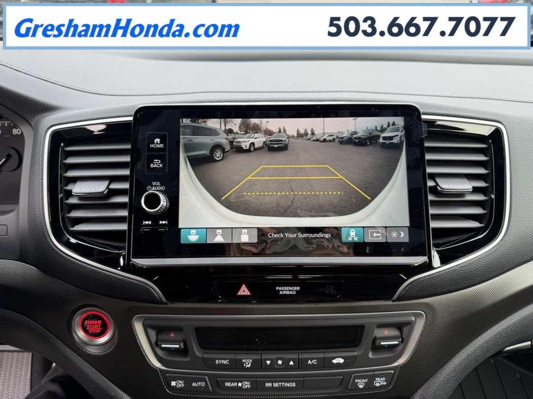 2026 Honda Ridgeline TrailSport - Image 21