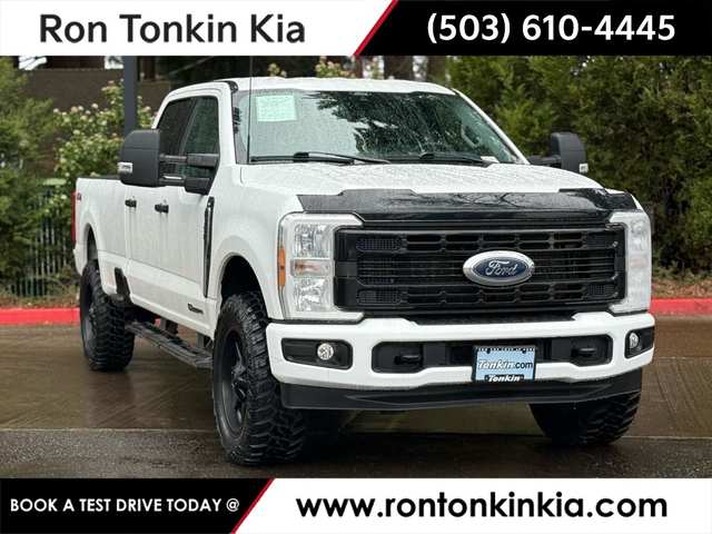 2024 Ford F-350Sd Lariat