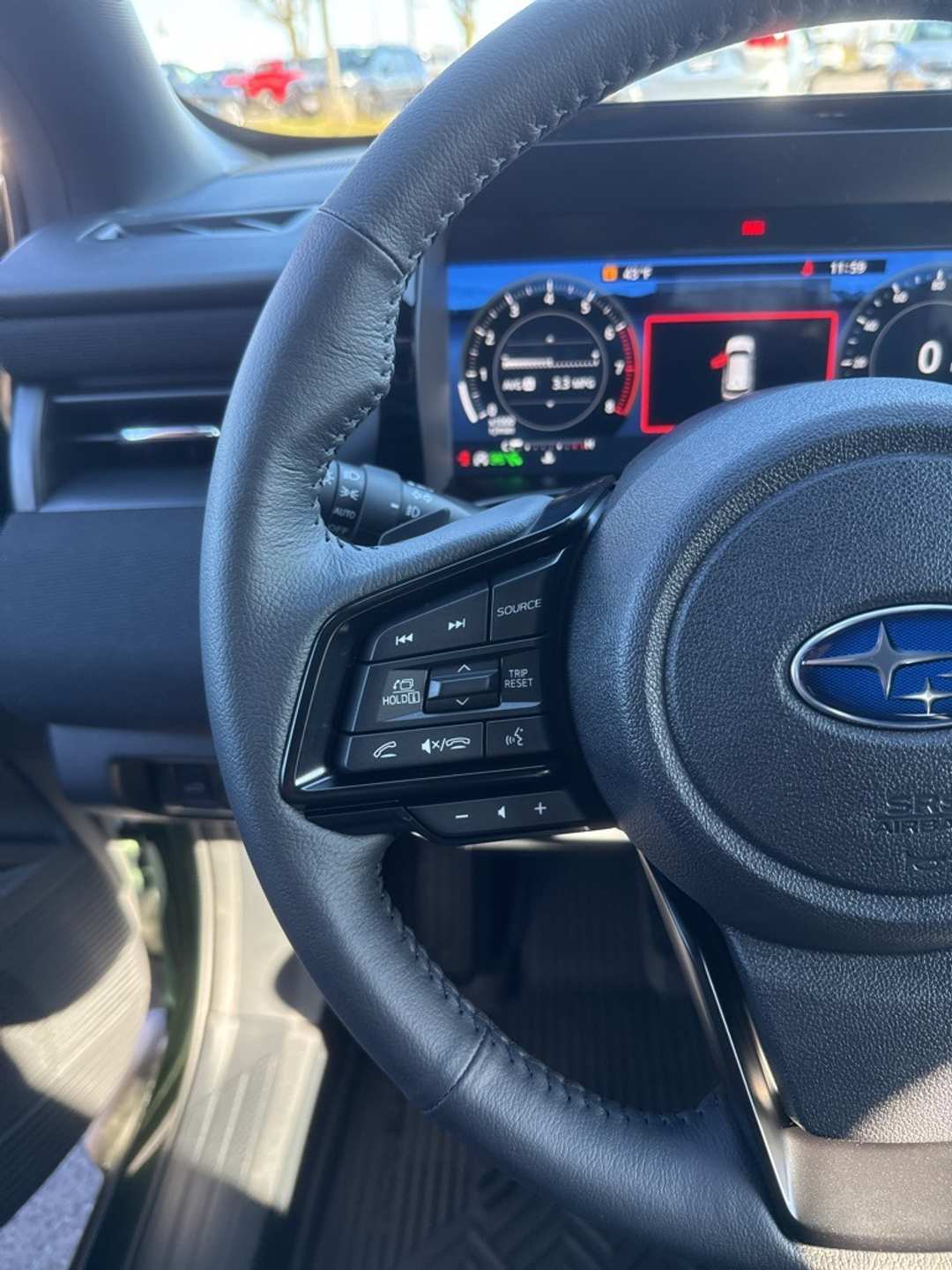 2026 Subaru Outback Limited XT - Image 32