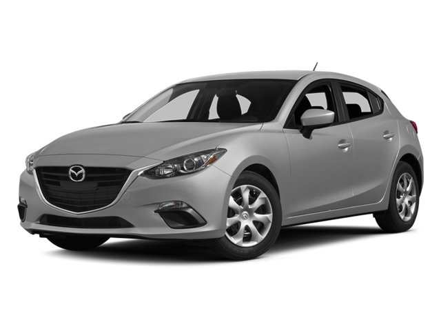 2014 MAZDA Mazda3 i Touring