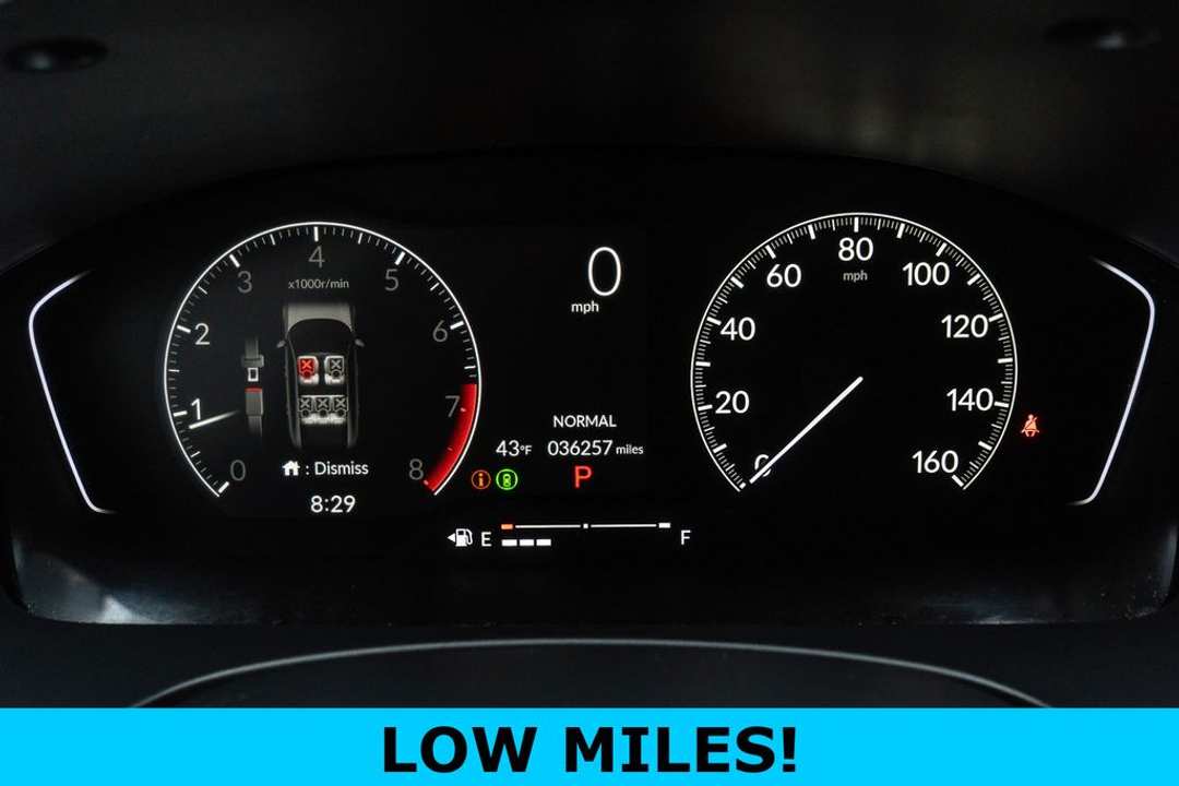 2024 Honda Civic Sport - Image 3