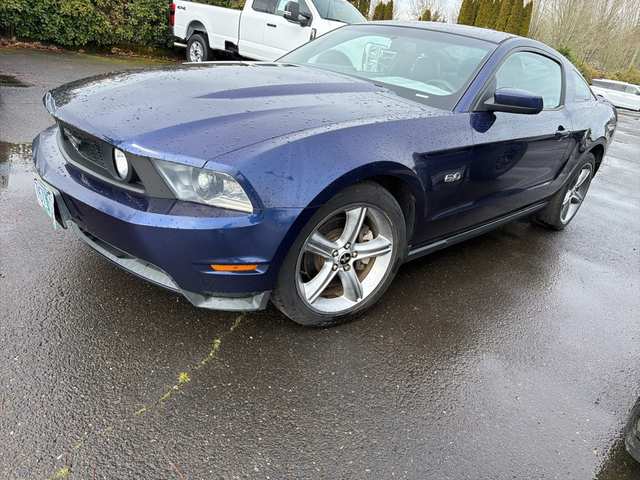 2011 Ford Mustang GT Premium