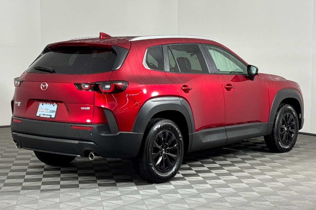 2026 MAZDA Cx-50 Preferred - Image 4