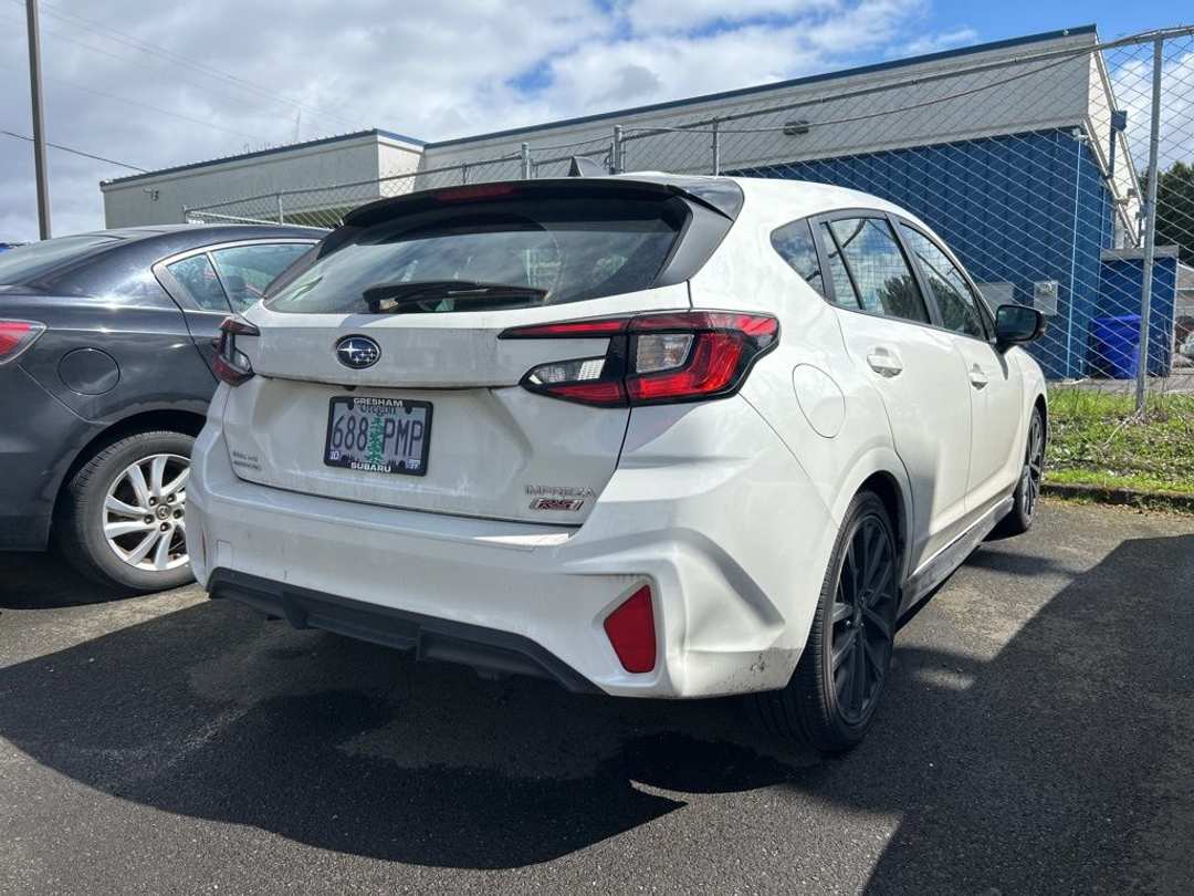 2024 Subaru Impreza 2.5RS - Image 2