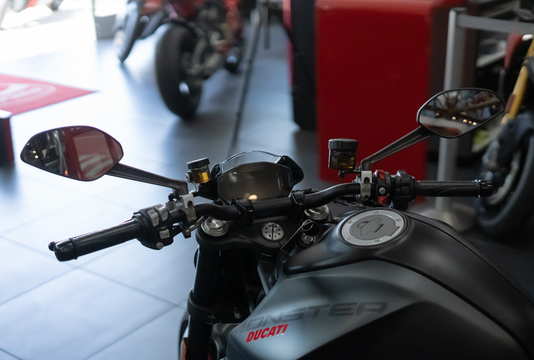 2025 Ducati Monster + - Image 4