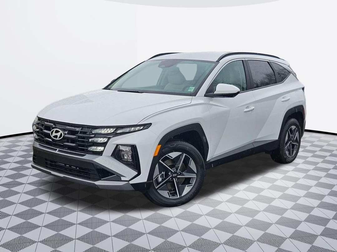 2026 Hyundai Tucson SEL - Image 2