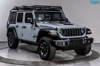 2024 Jeep Wrangler Rubicon 4xe