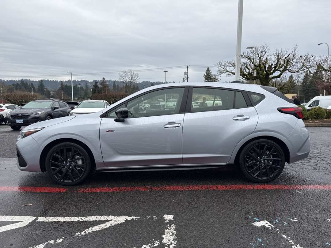 2025 Subaru Impreza 2.5RS - Image 4