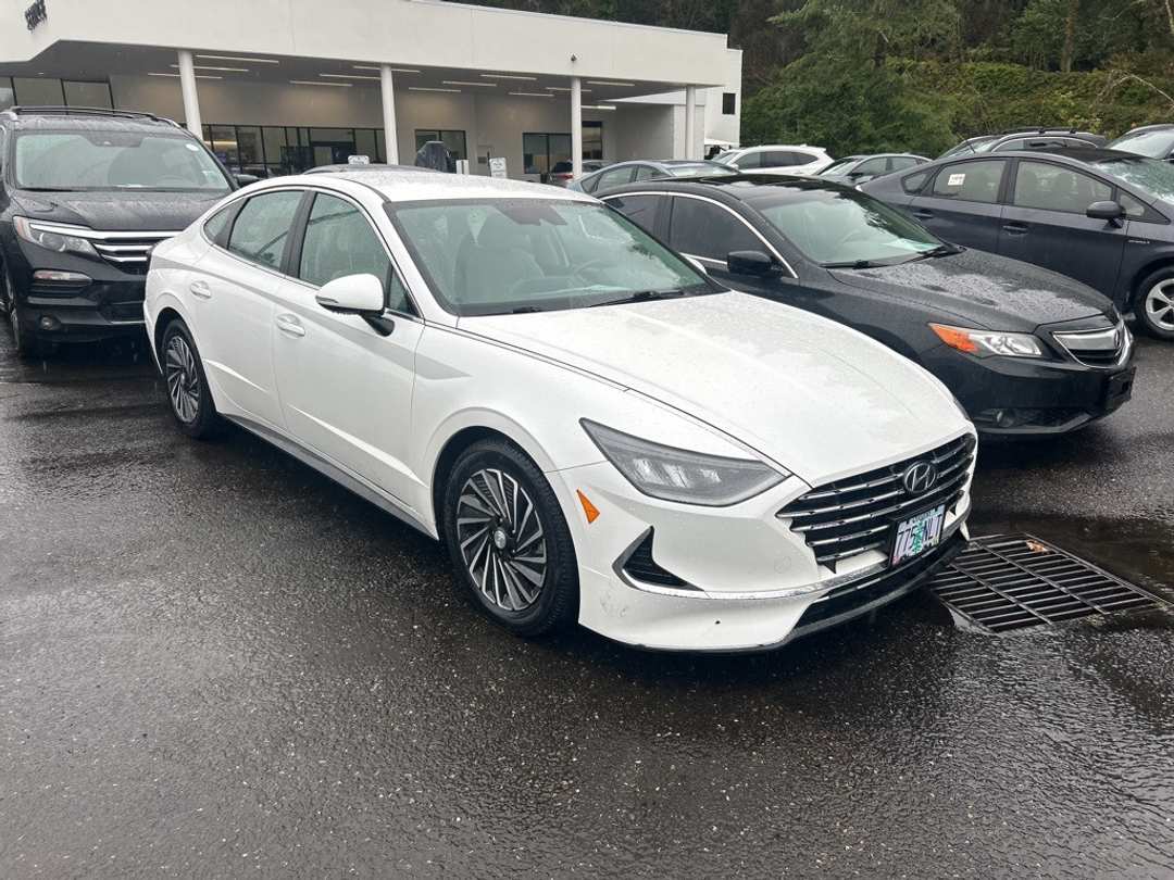 2020 Hyundai Sonata SEL - Image 2