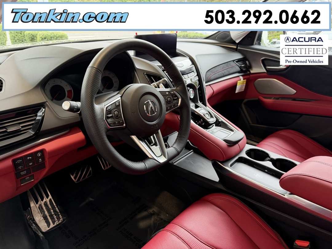 2025 Acura RDX ASpec Advance Package SHAWD - Image 16