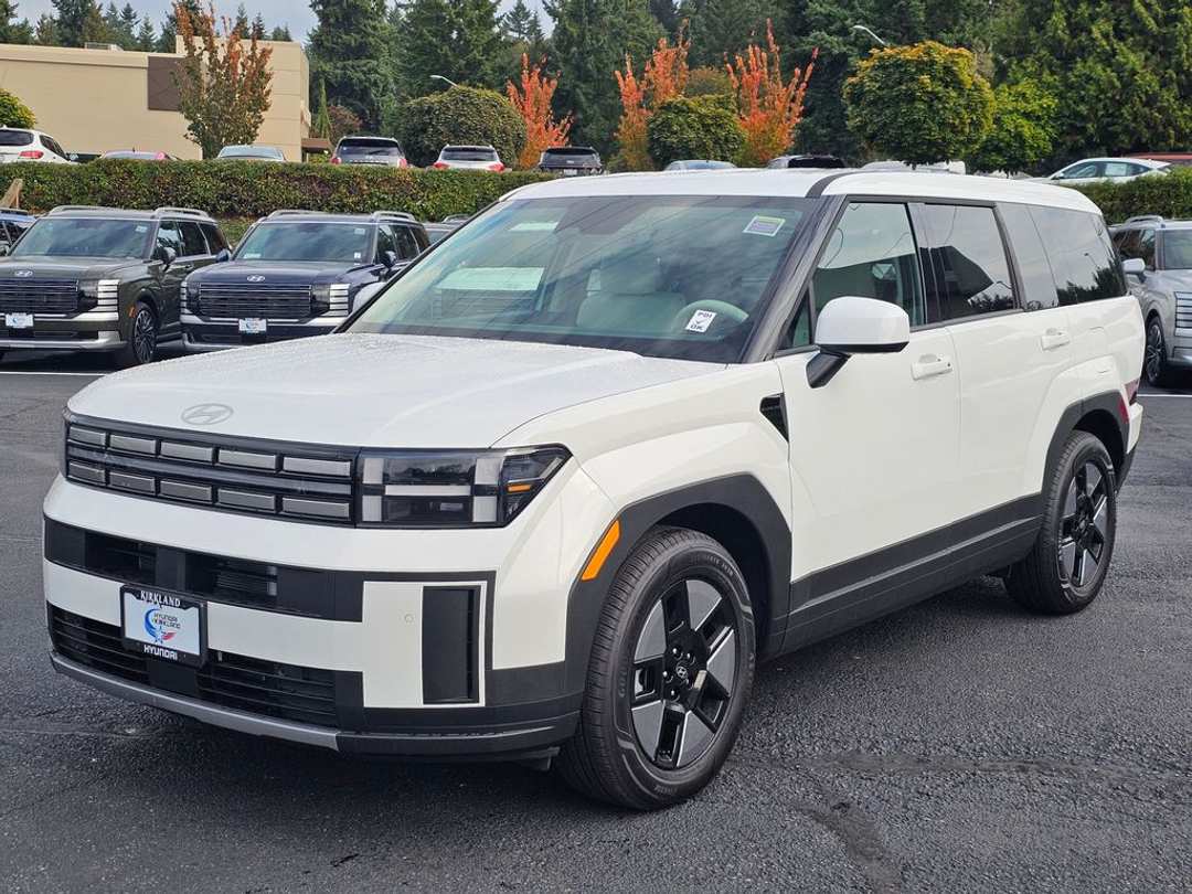 2026 Hyundai Santa Fe SE - Image 3