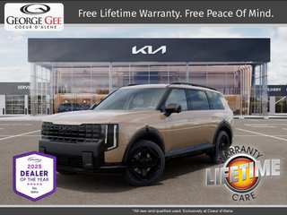 2027 Kia Telluride XLine SX