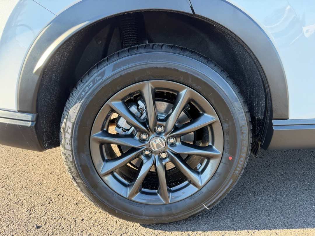 2026 Honda CR-V EXL - Image 11