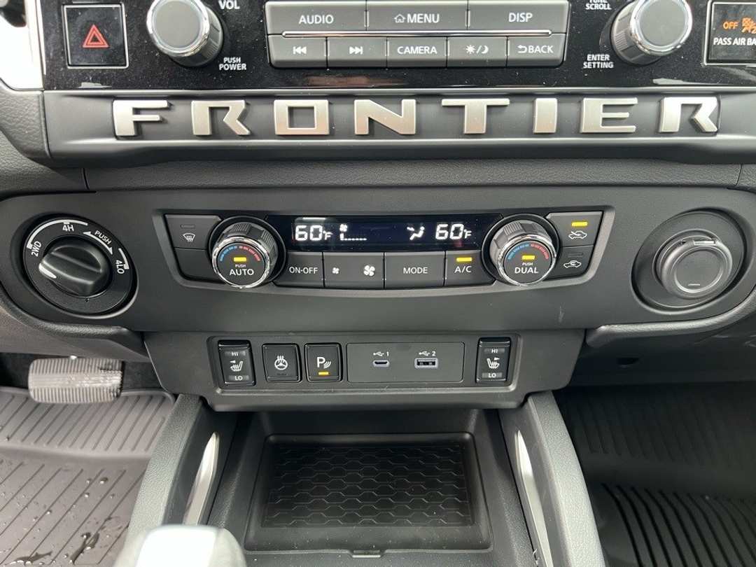 2026 Nissan Frontier SV - Image 20