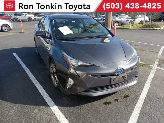 2017 Toyota Prius Three