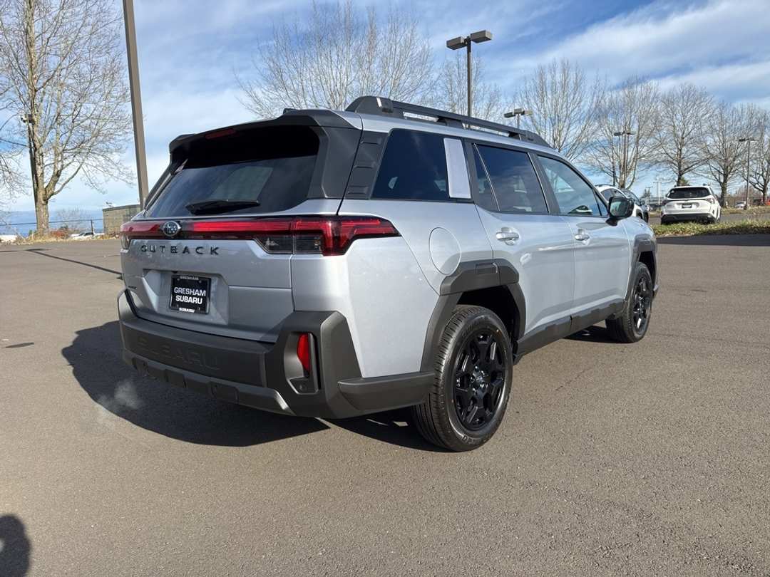 2026 Subaru Outback Limited - Image 7