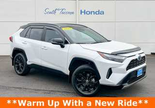 2023 Toyota Rav4 XSE
