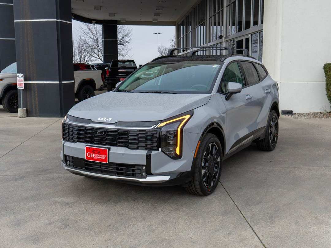 2026 Kia Sportage SXPrestige - Image 3