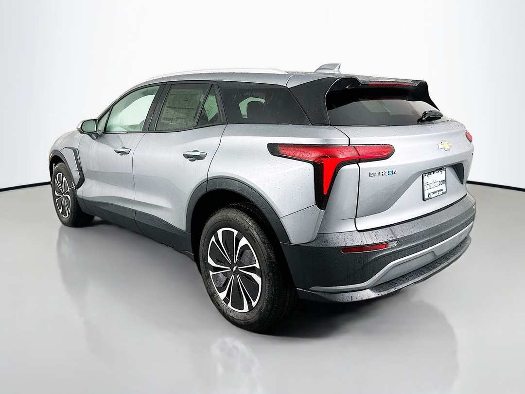 2026 Chevrolet Blazer Ev LT - Image 5