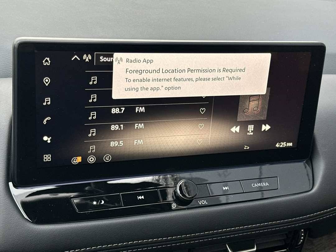 2026 Nissan Rogue Platinum - Image 17