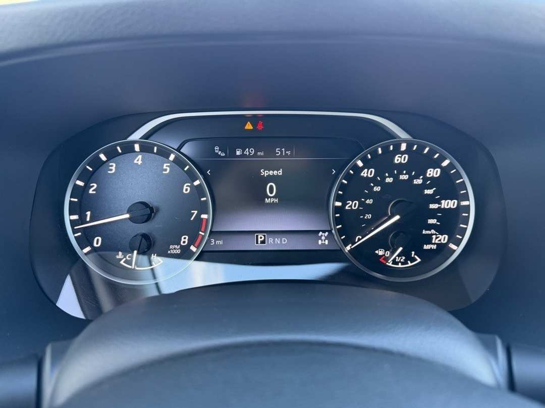 2026 Nissan Frontier S - Image 19